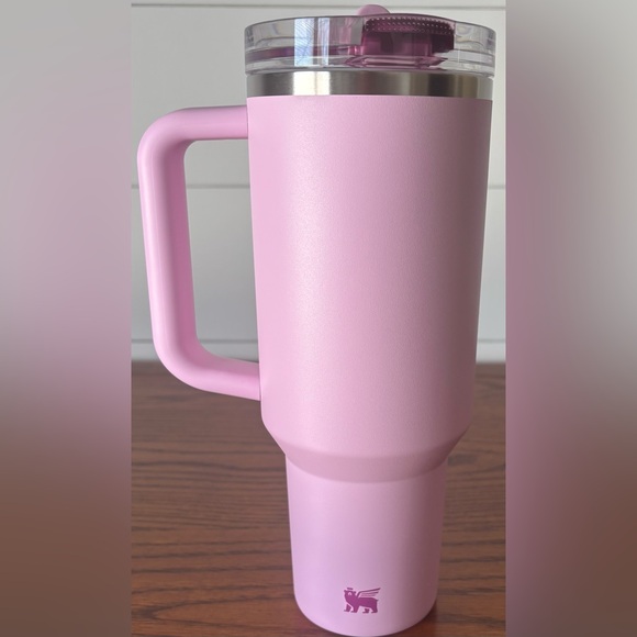 Stanley Blush Pink Insulated Mug - Picture 2 of 3